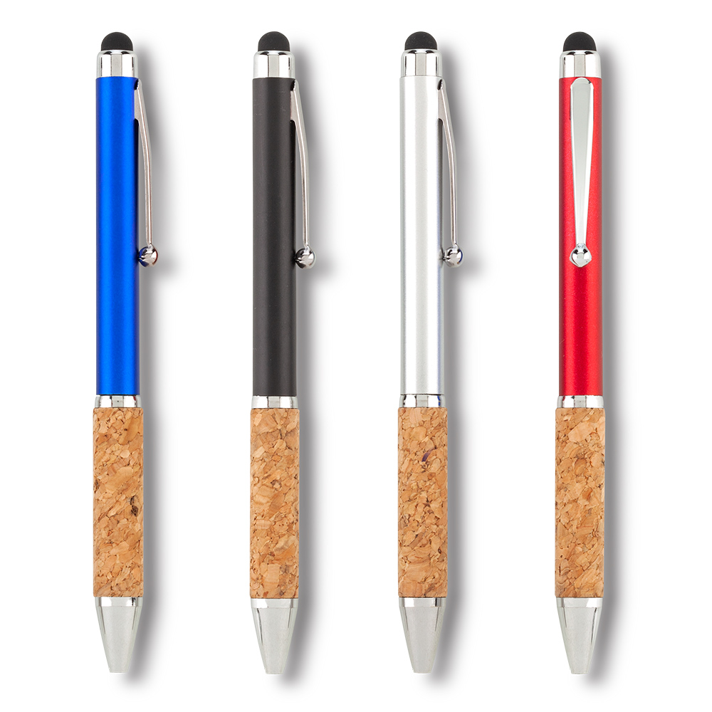 Bolígrafo Grayson Stylus Cork