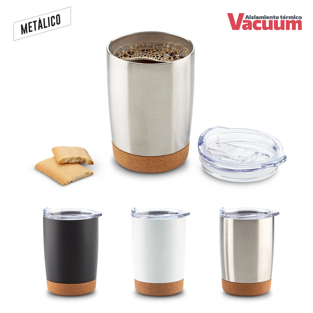 Mug Metálico Roland 350ml OFERTA