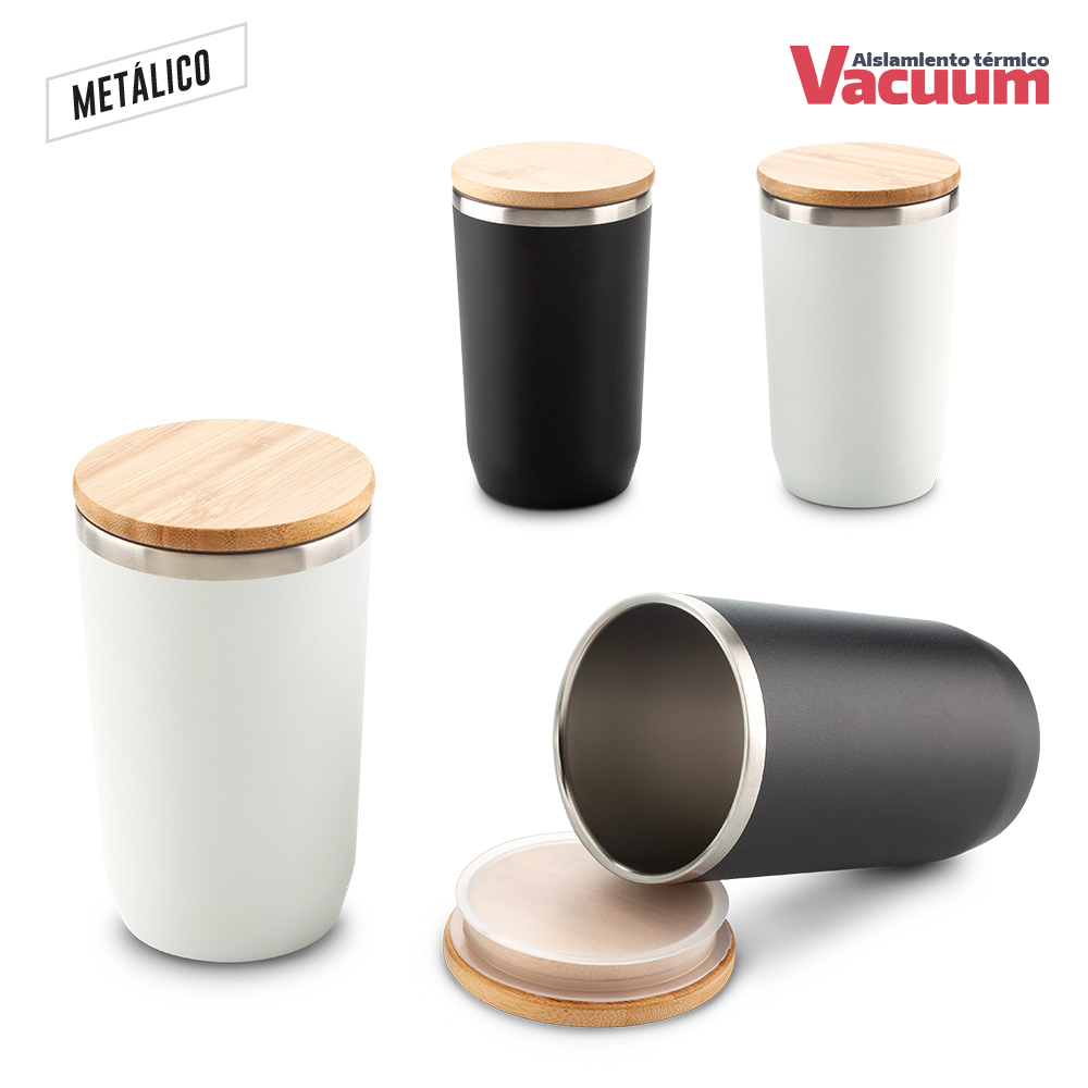 Mug Metálico Radium 420ml OFERTA