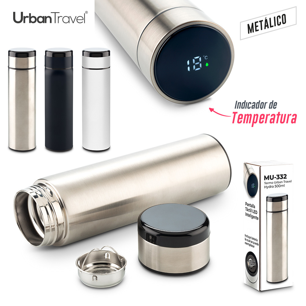 Termo Urban Travel Hydra 500ml