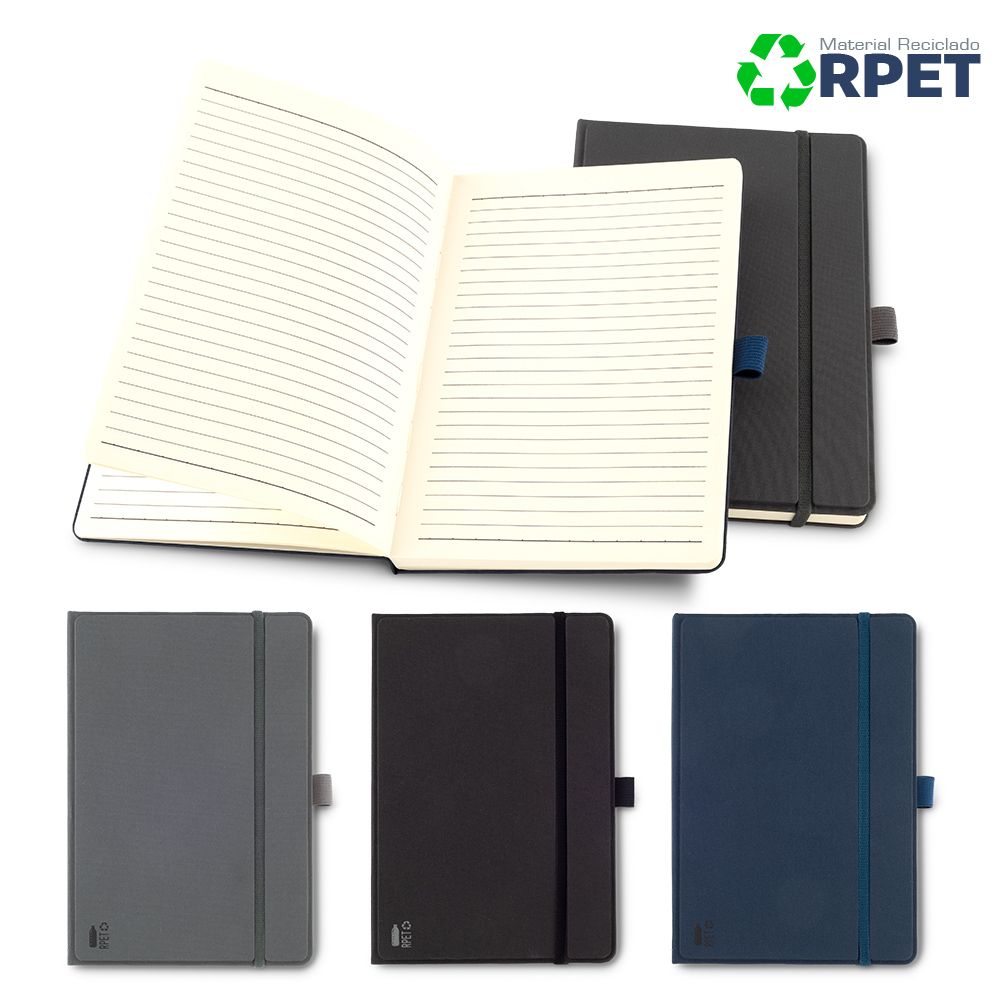 Libreta Everest RPET 80 hojas