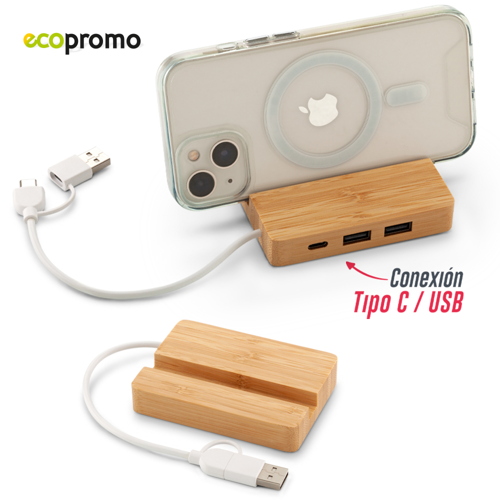 Puerto USB Casiuss Eco 