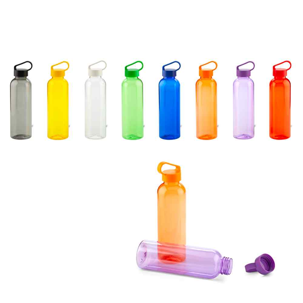 Botilito Plástico Shams RPET 600ml 