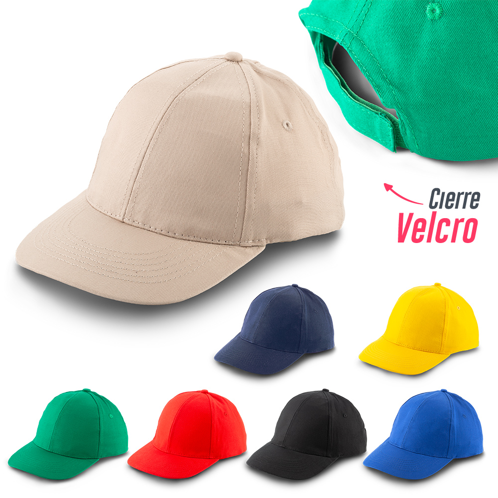 Gorra Eco - 6 cascos PRECIO NETO