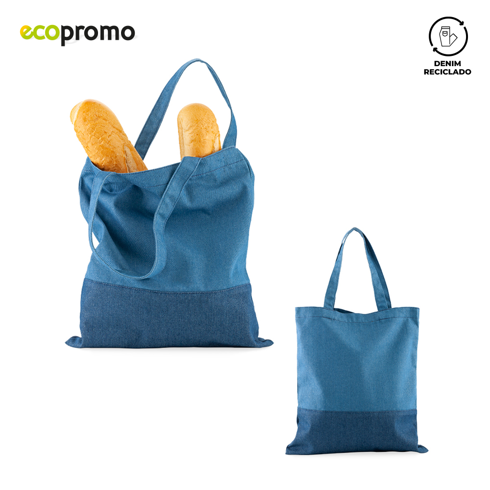 Bolsa en Denim Reciclado 