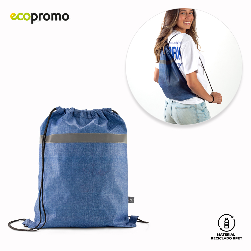 Sporty Bag en Cambrel Denim 