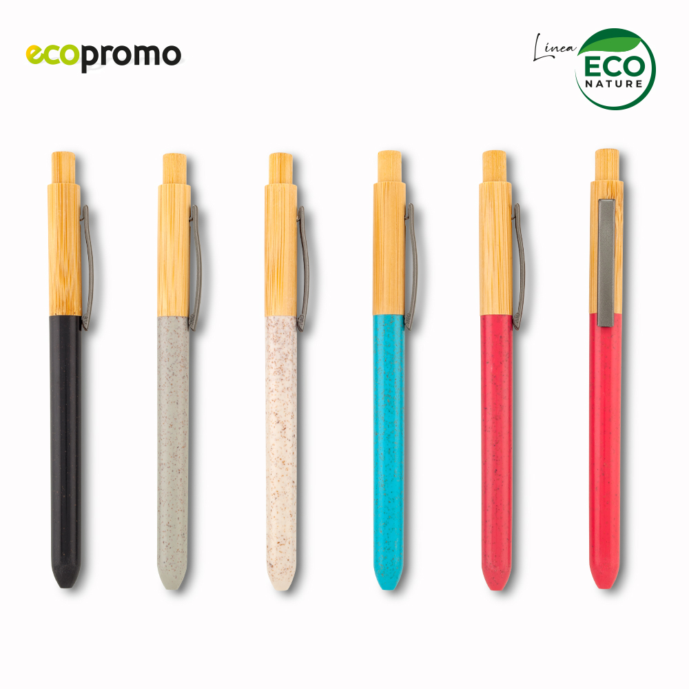 Bolígrafo Bennin Bamboo Eco 