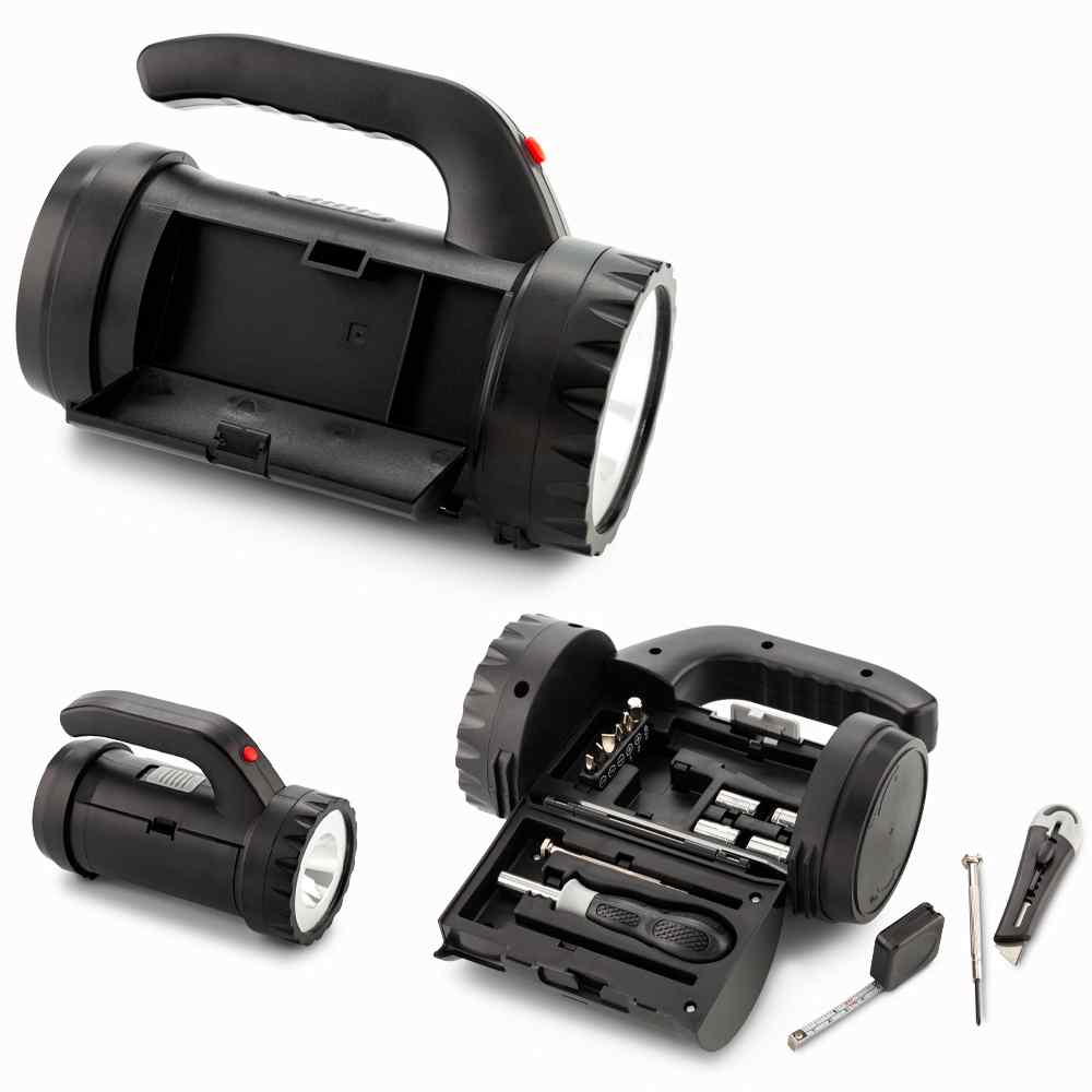 Set de Herramientas Blackburn II 