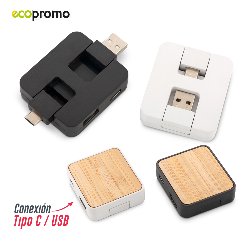 Puerto USB Hero 
