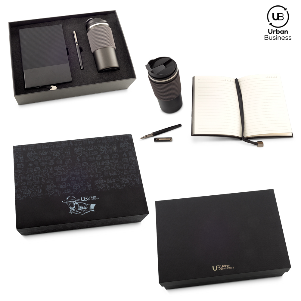 Set Flok Urban Business 