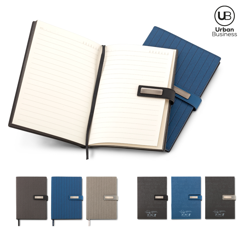 Libreta Klaus Urban Business 