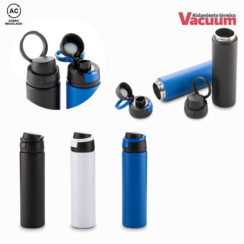 Botilito Metálico Olaf 700ml 