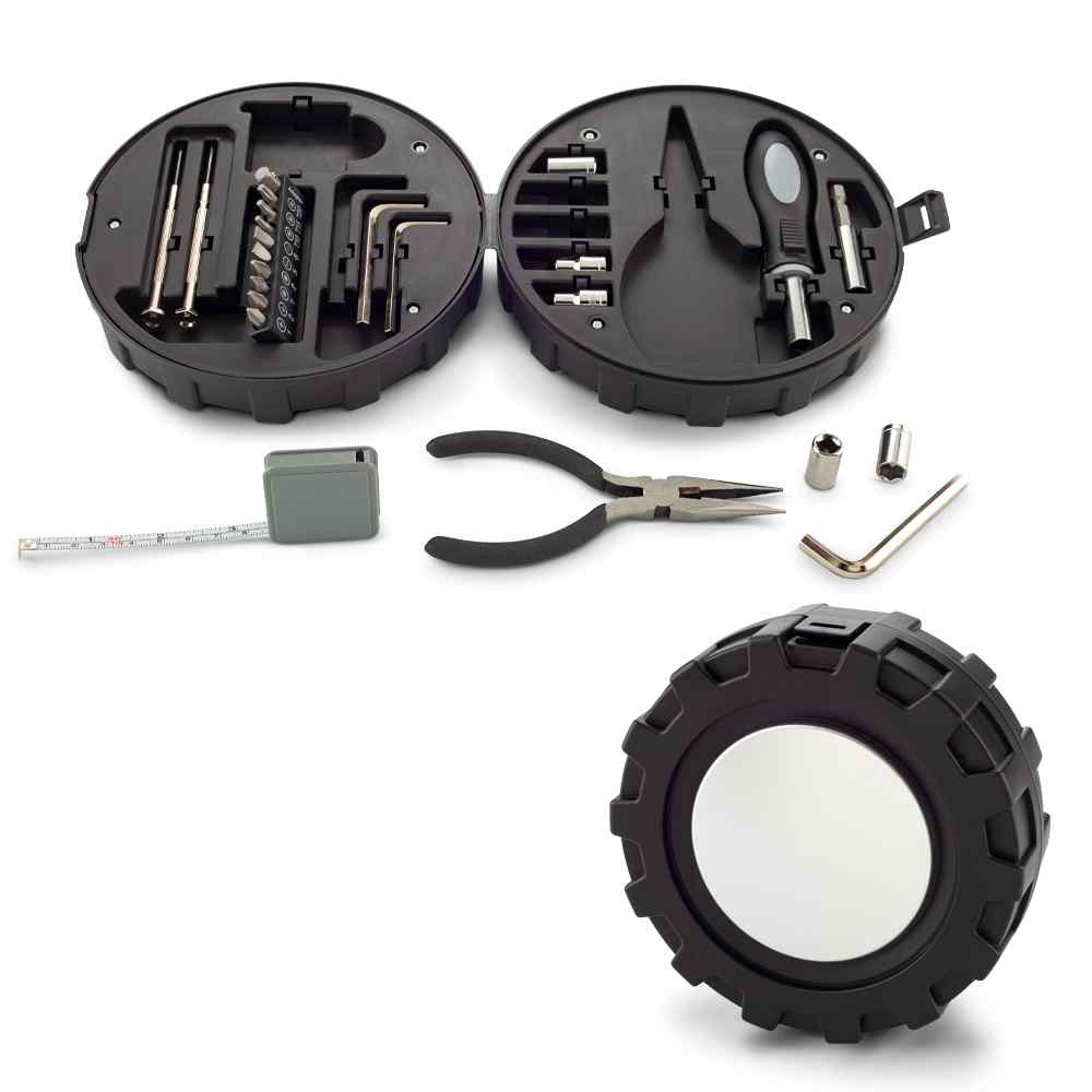 Set de Herramientas Big Tire 