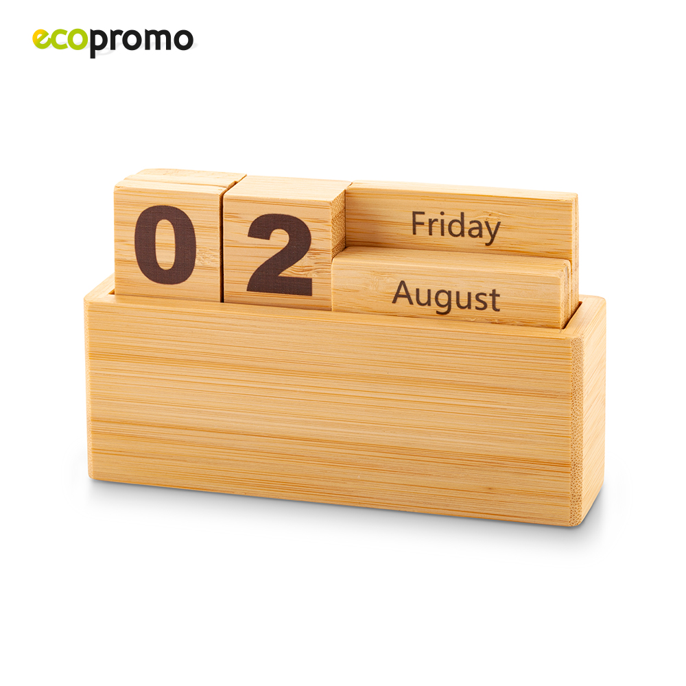 Calendario Perpetuo Loic Bamboo 