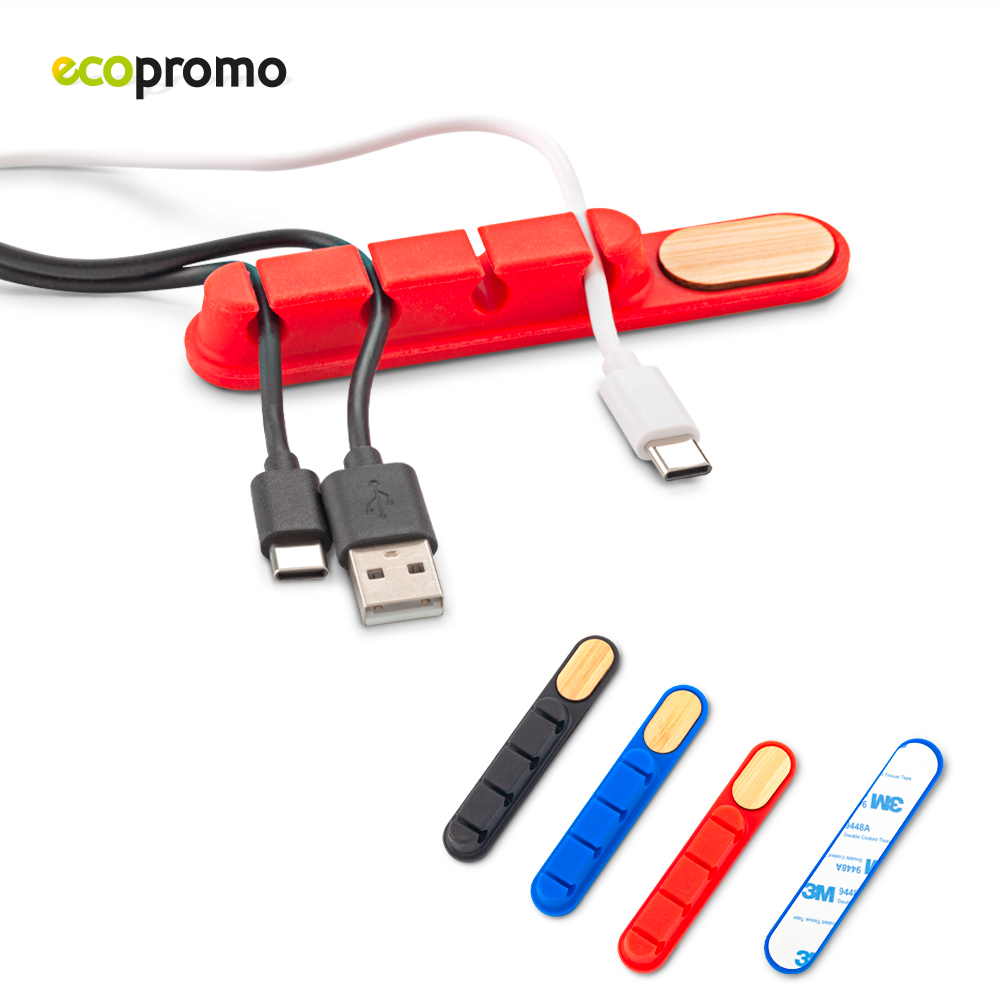 Organizador de Cables Flex 