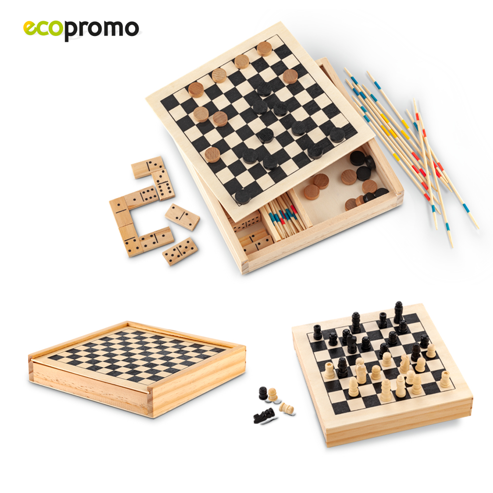 Set de Juego Chessman 
