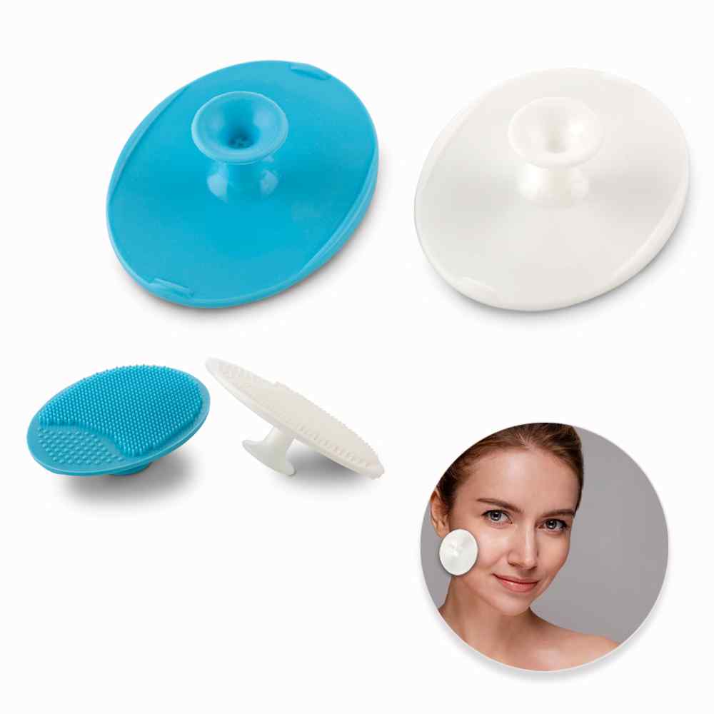 Mini Cepillo en Silicona Tropic 