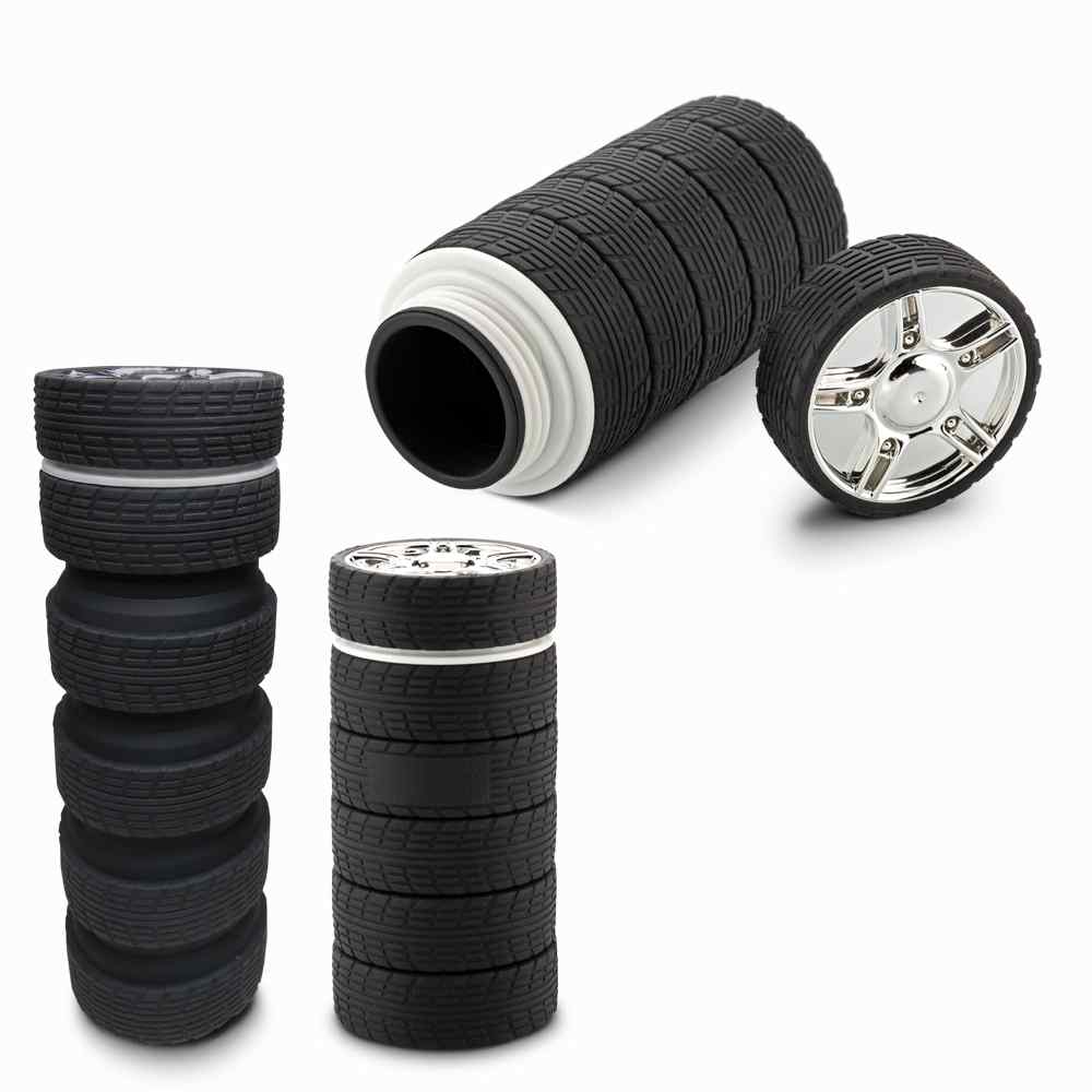 Botilito en Silicona Tire 750ml 