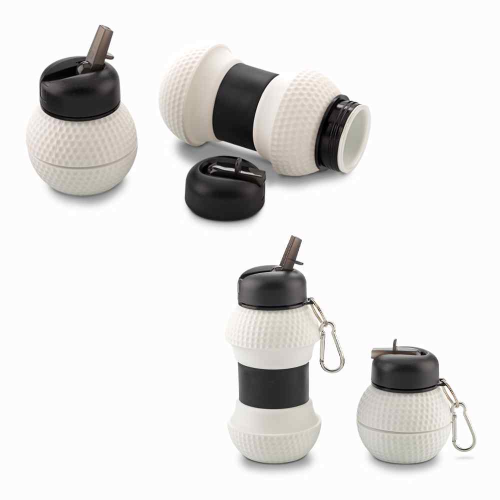 Botilito en Silicona Golf 550ml 