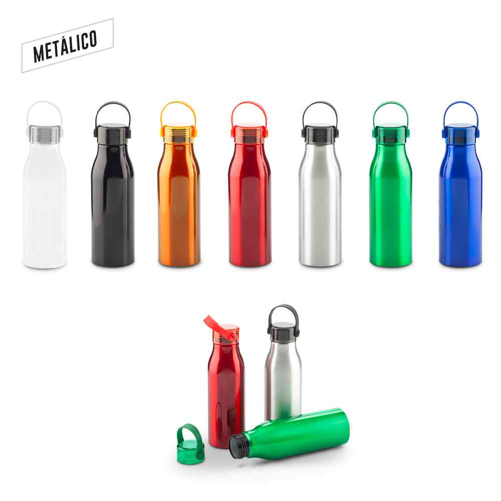 Botilito Metálico Copperfield 750ml 