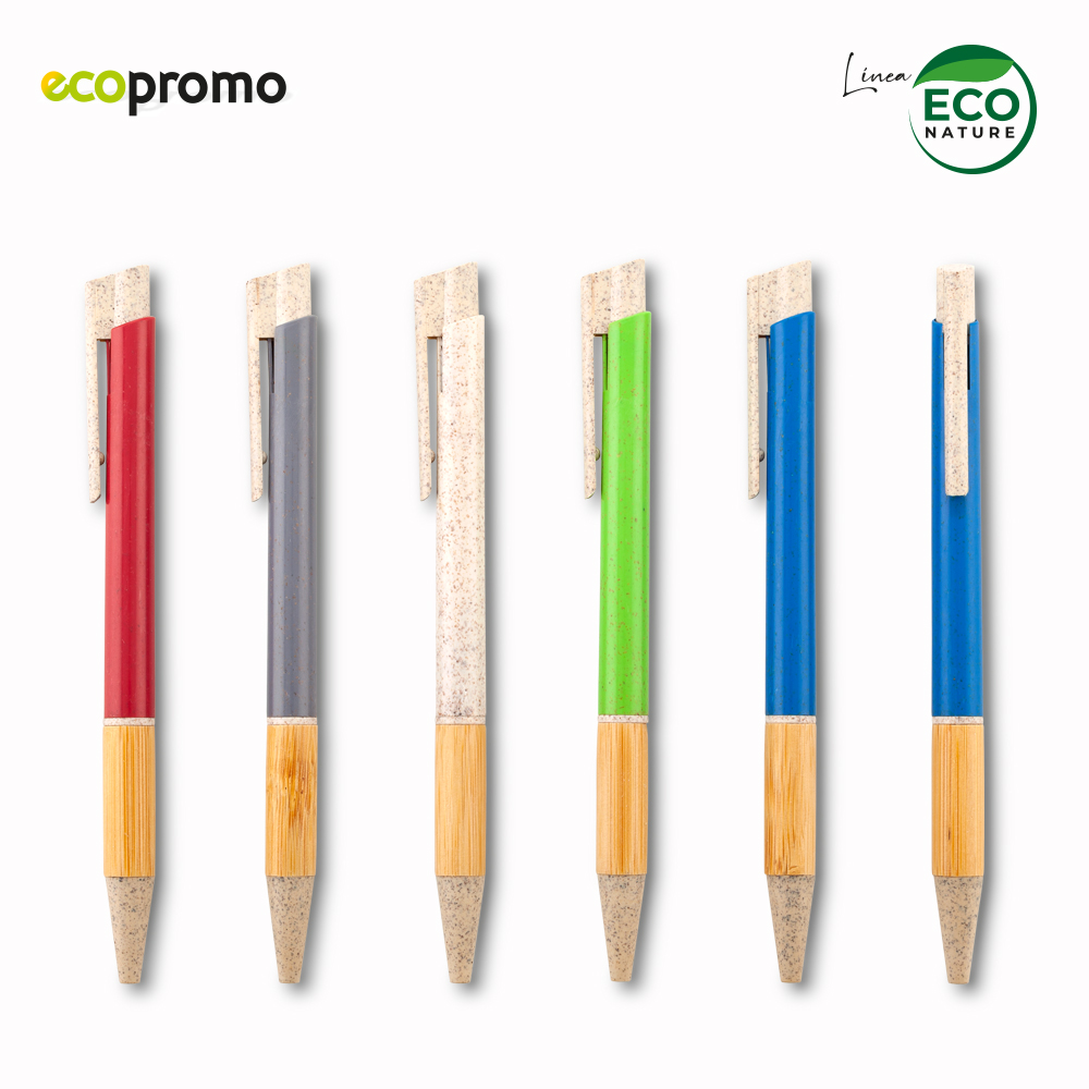 Bolígrafo Summit Eco Bamboo 