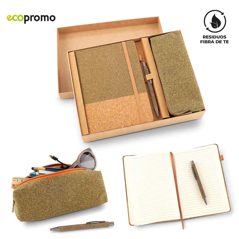 Set Ecologico Element NUEVO