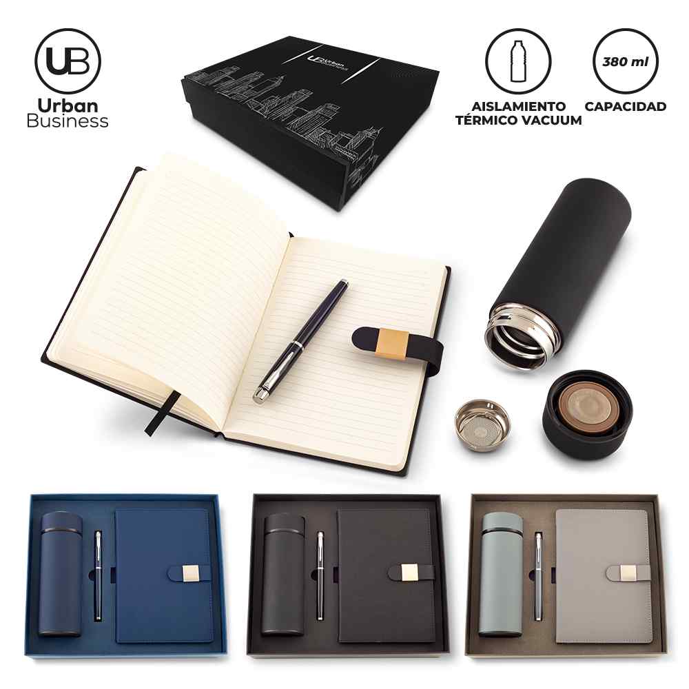 SET JORKA URBAN BUSINESS NUEVO