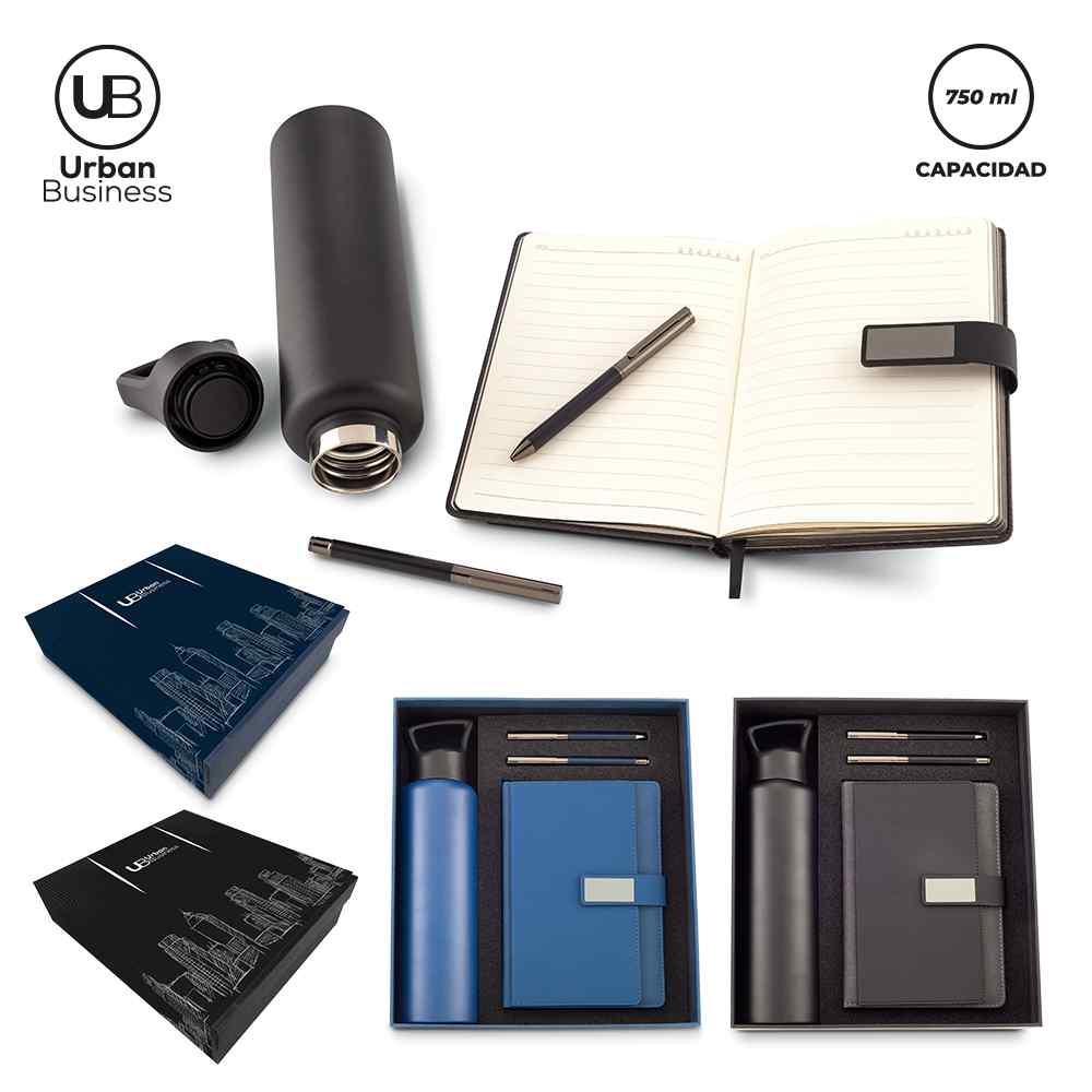 SET BANTIK URBAN BUSINESS NUEVO