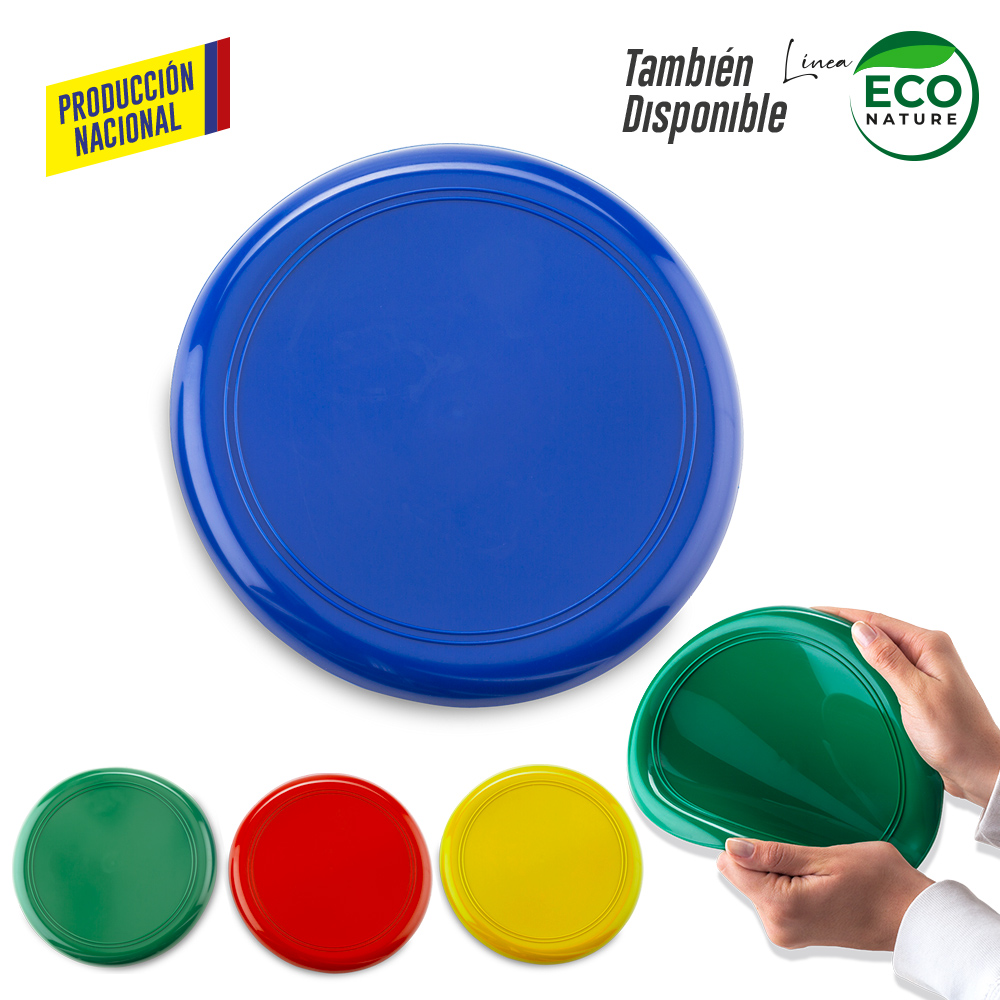 Frisbee Flexible - Produccion Nacional