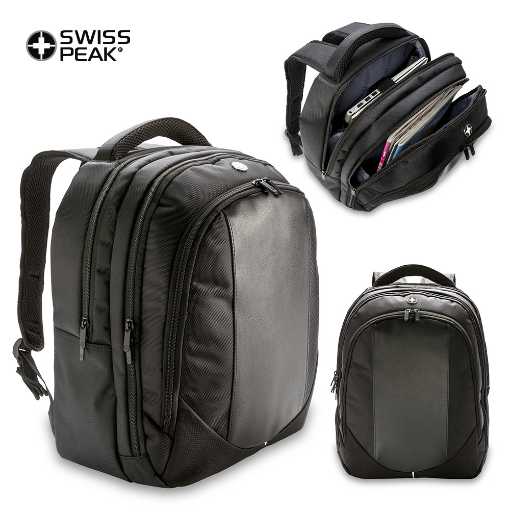 Morral Backpack Swisspeak - OFERTA