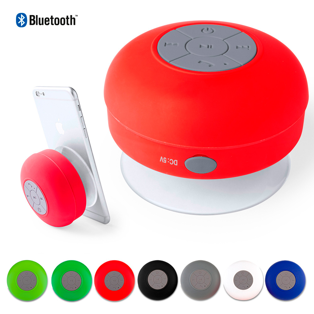 Speaker Bluetooth Waterproof - OFERTA