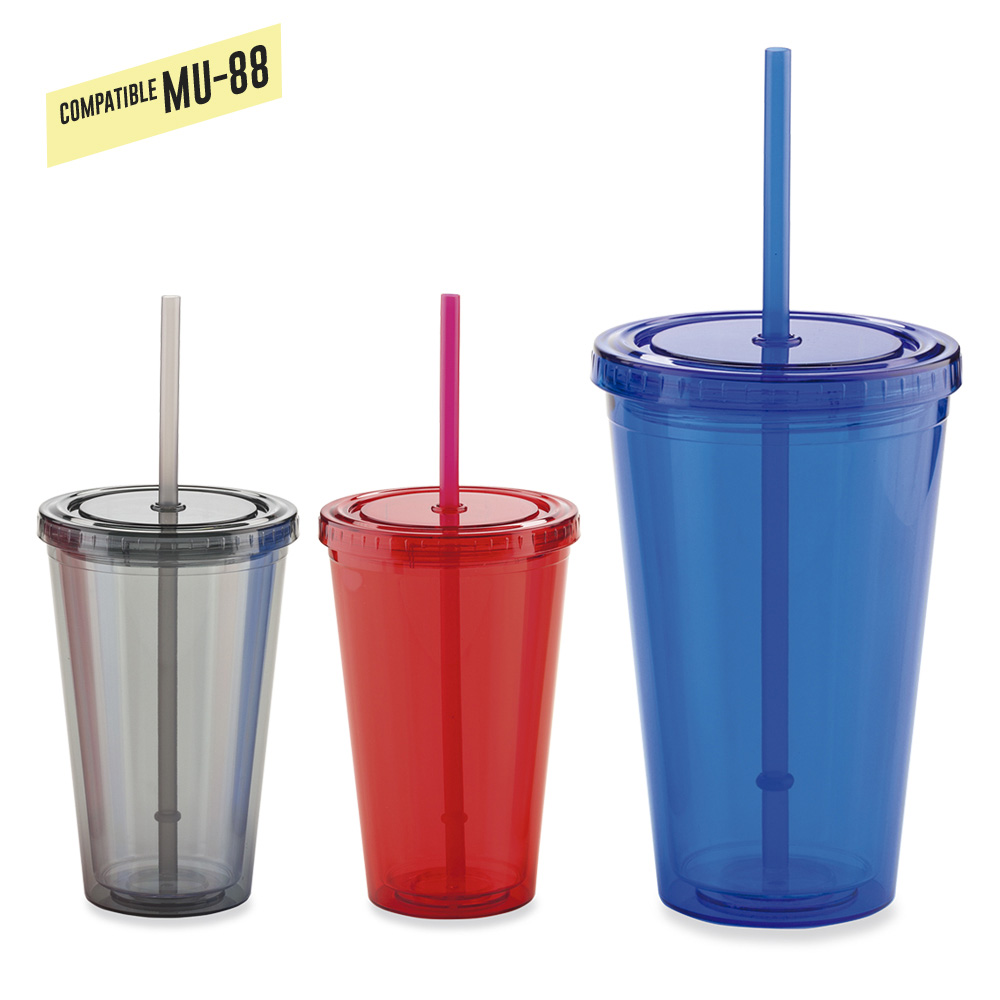 Vaso Pitillo Snook 460ml - OFERTA