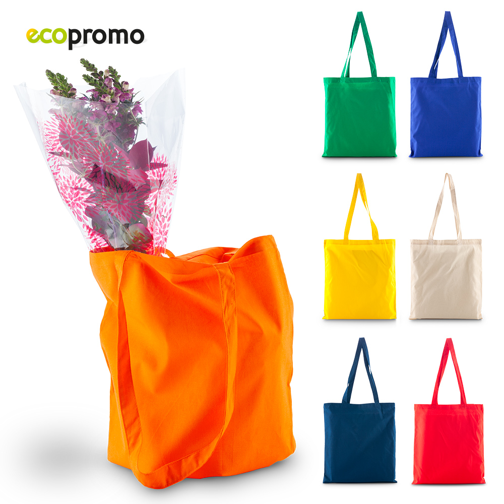 Bolsa en Algodón Botanik (135gr) - Oferta Colores