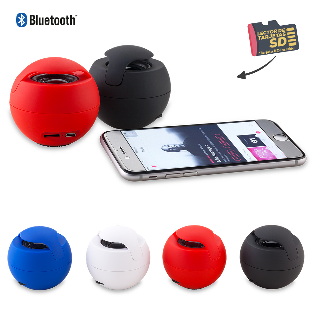 Speaker Bluetooth Jagger - OFERTA