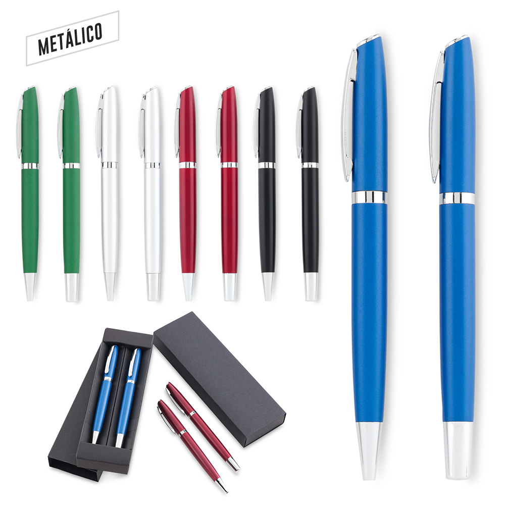 SET MONTGOMERY BOLIGRAFO Y ROLLER OFERTA