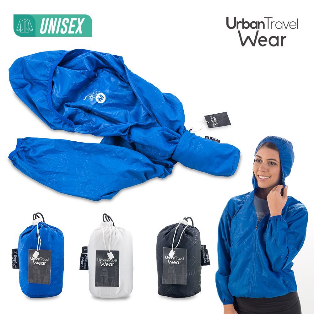 Chaqueta Urban Travel Wear