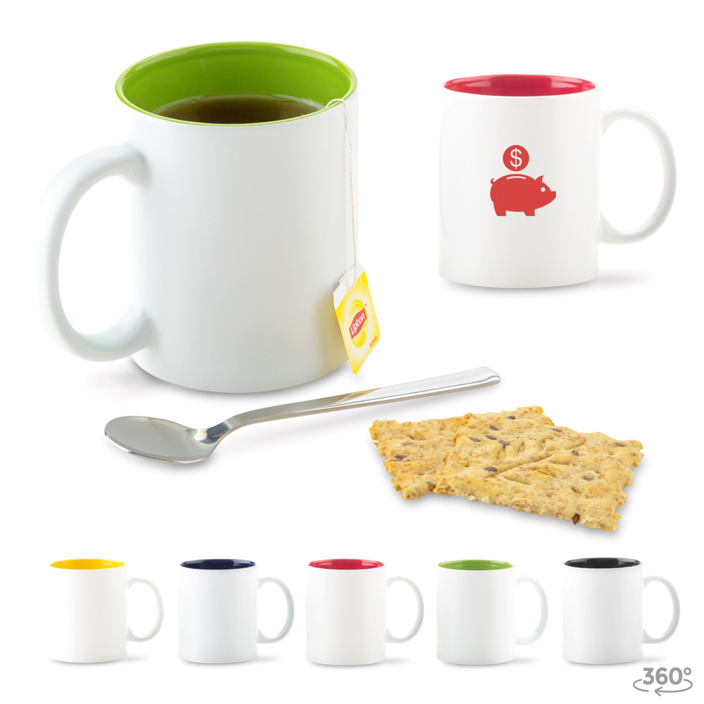 Mug Cerámica Láser 11oz - OFERTA