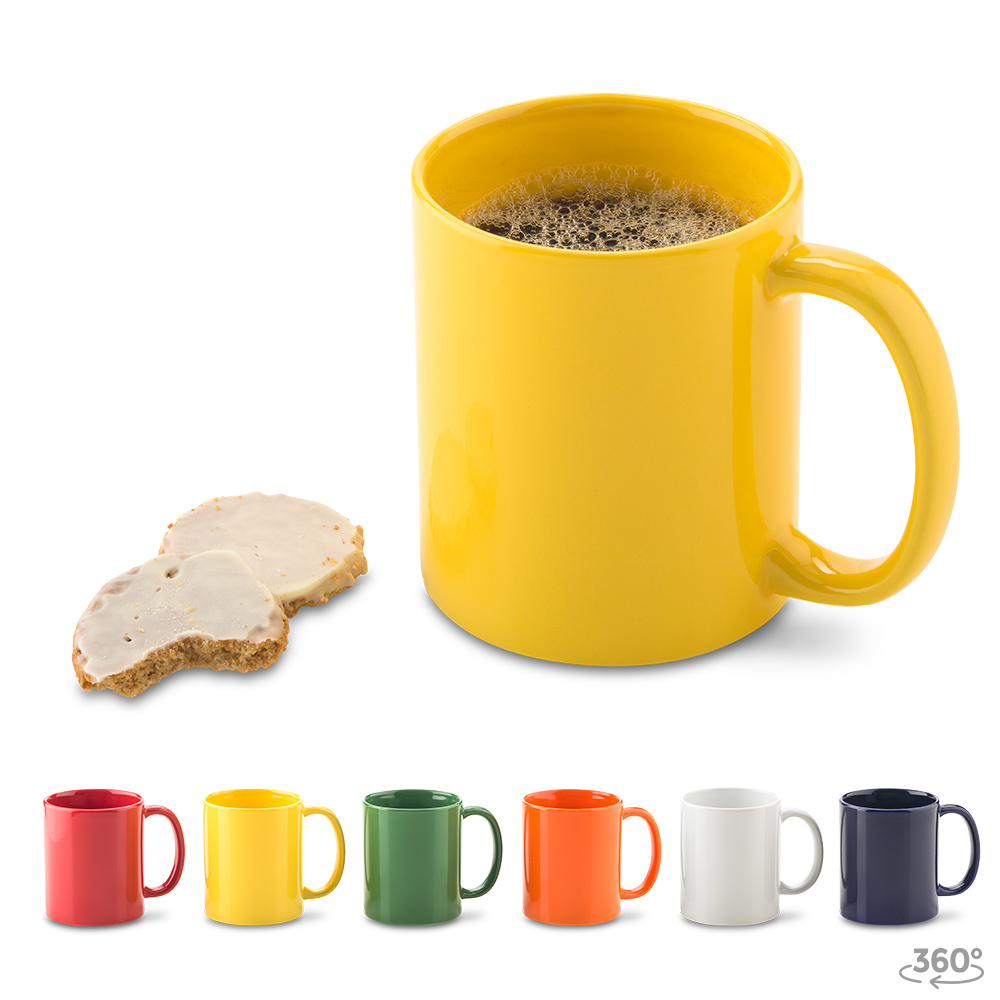 Mug Cerámica Ottis 11oz