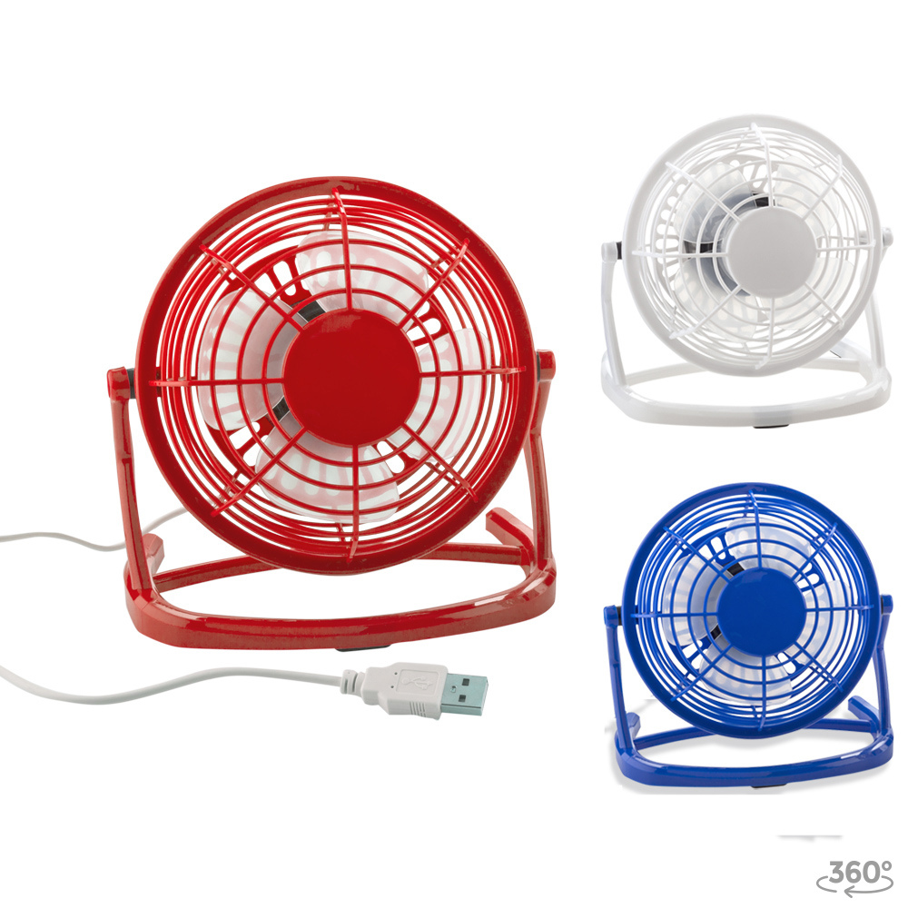 Mini Ventilador USB de Escritorio II