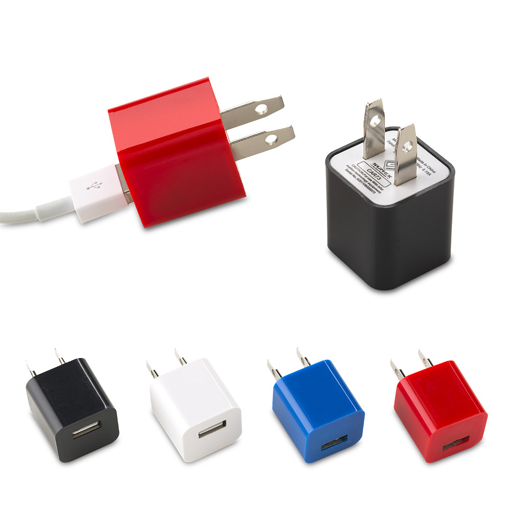 Adaptador USB de Pared OFERTA