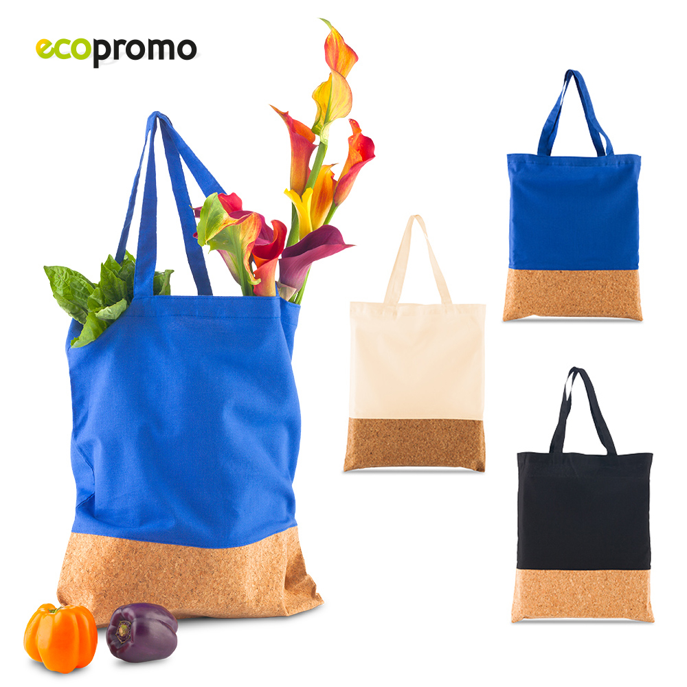 Bolsa en Algodón Corcho (135gr)