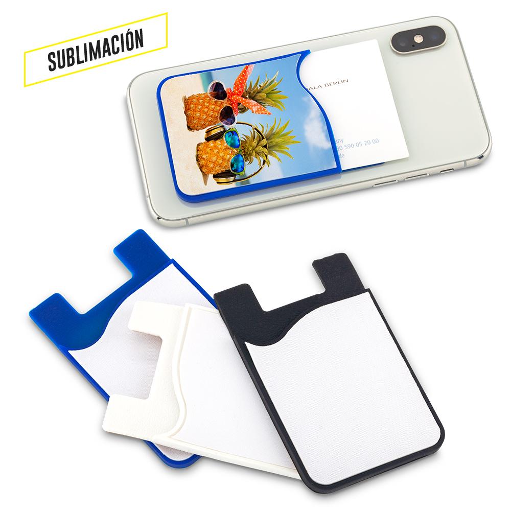 Portatarjetas con Sticker Cleaner - OFERTA