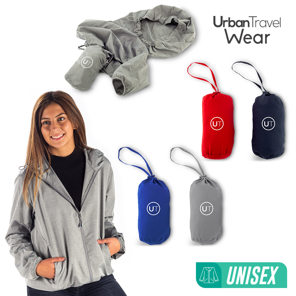 Chaqueta Urban Travel Ultralight OFERTA