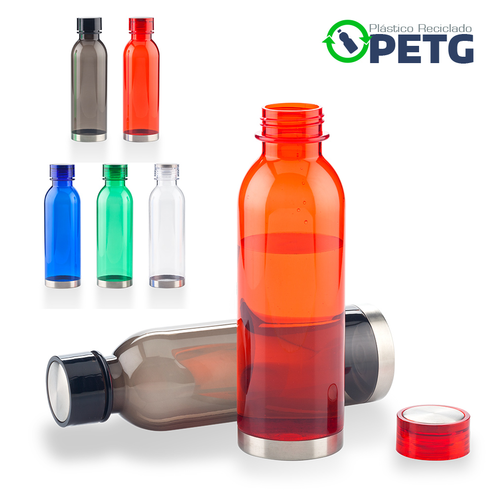 Botilito Plastico Alepy PETG 750ml - OFERTA