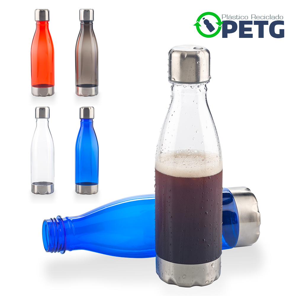 Botilito Plastico Nomix PETG 750ml - OFERTA