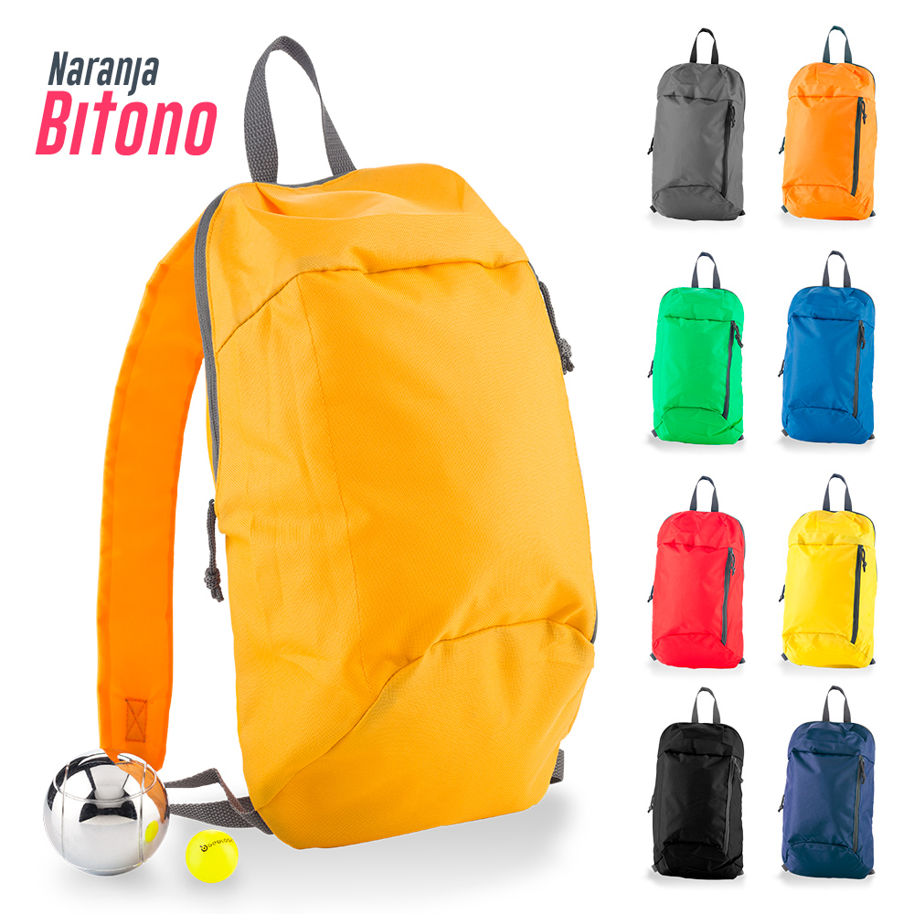 Morral Backpack Mush