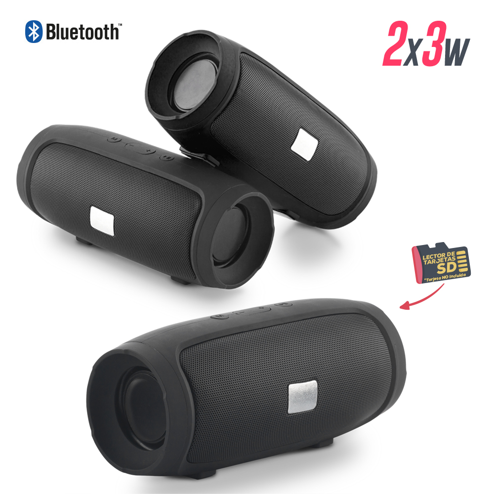 Speaker Bluetooth Bazoom