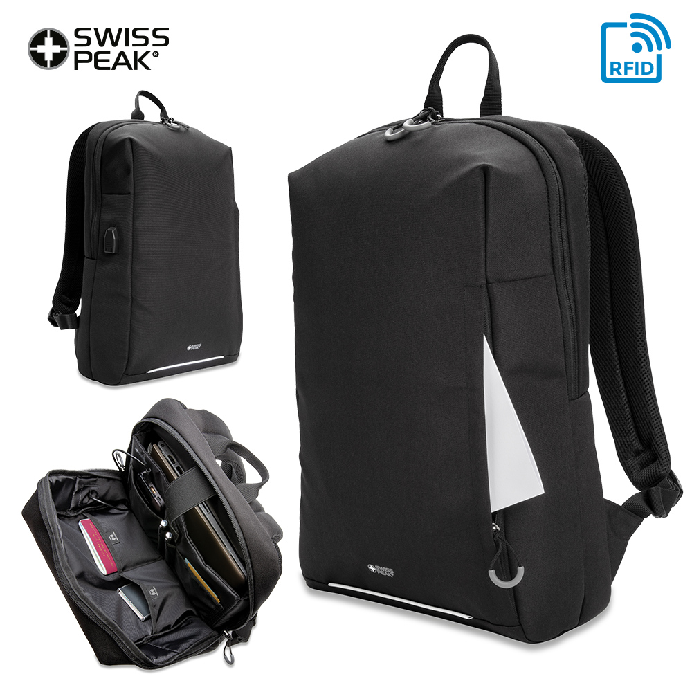 Morral Backpack Swisspeak Ross