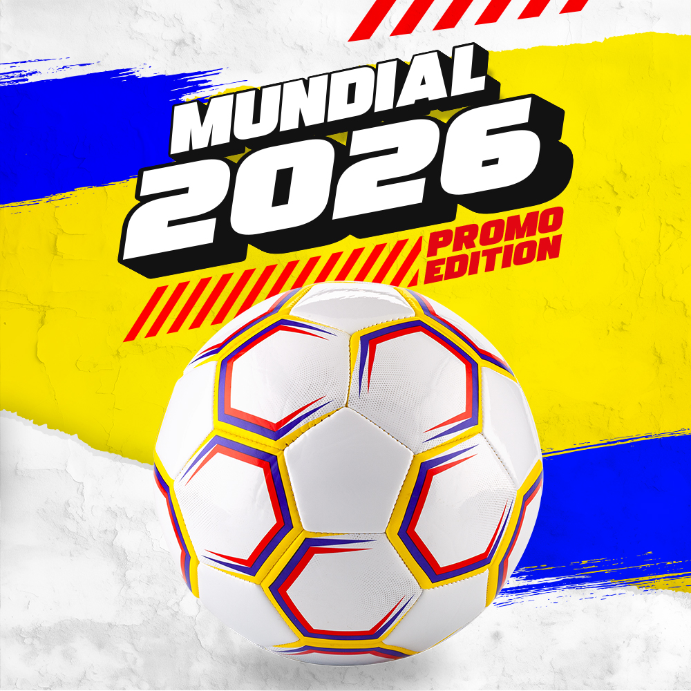 Catálogo Mundial 2026