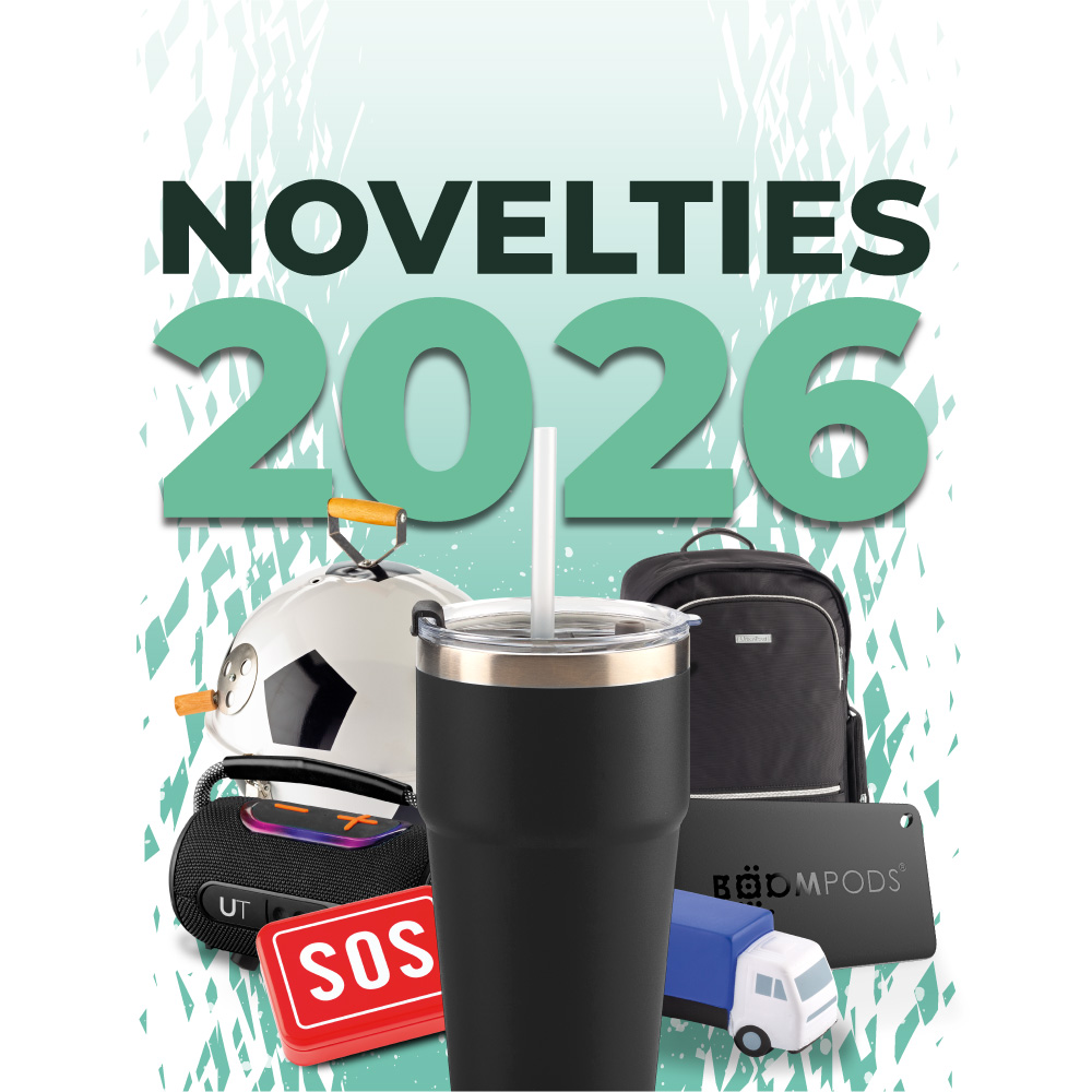 Catálogo Novelties 2026